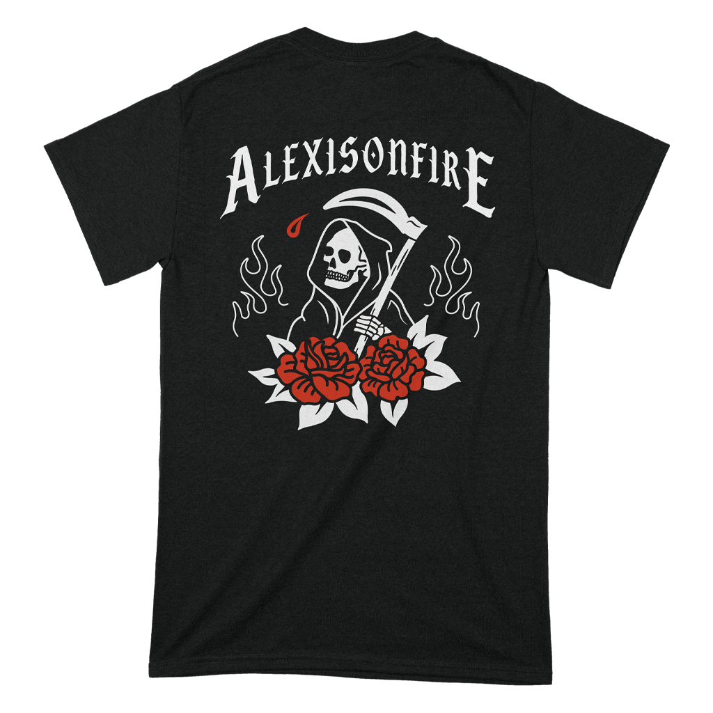 Grim Reaper Est. 2001 T-Shirt