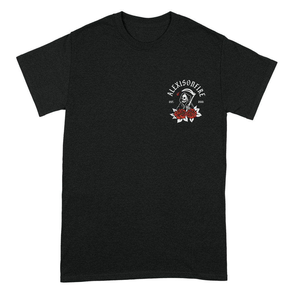 Grim Reaper Est. 2001 T-Shirt