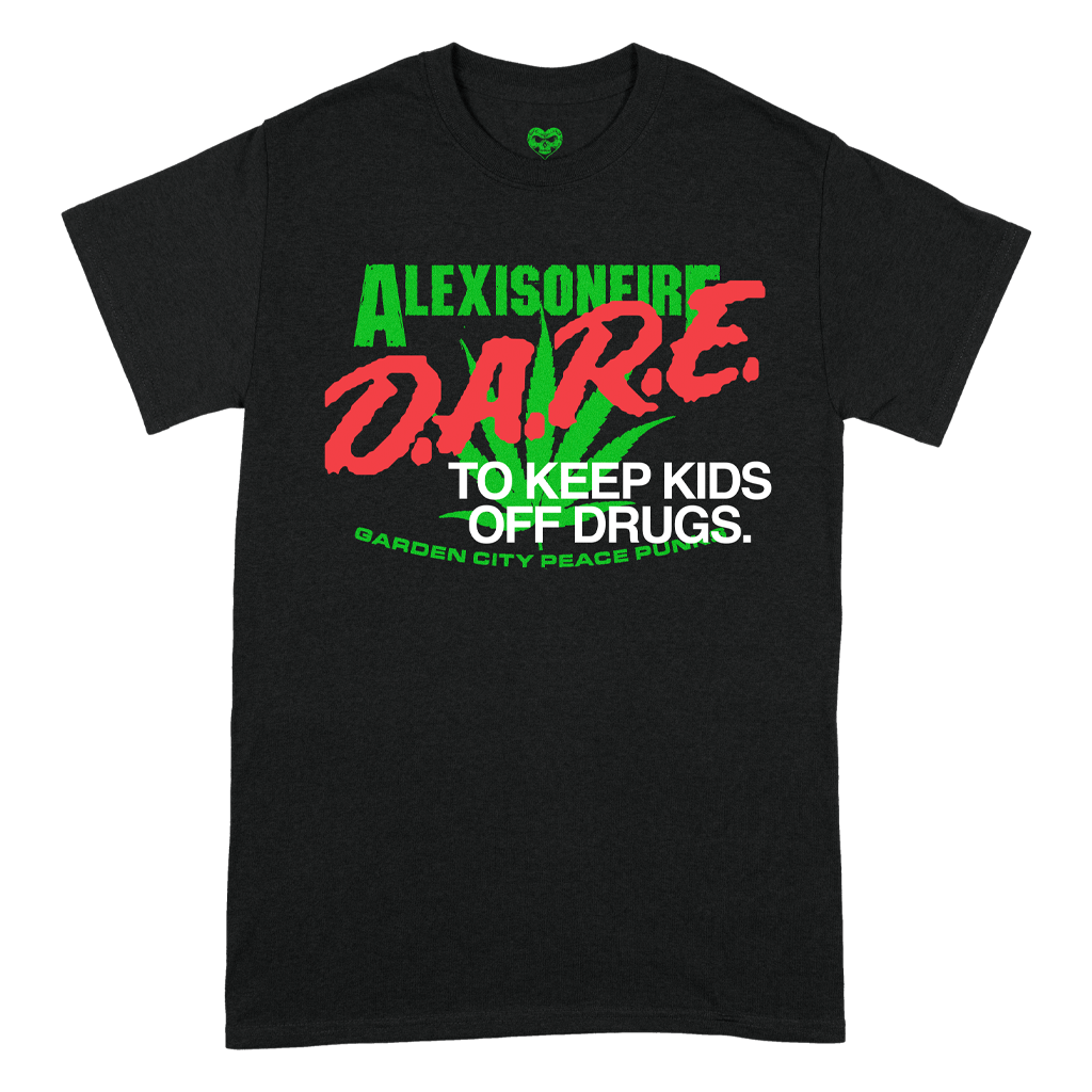 DARE Blast Over T-Shirt