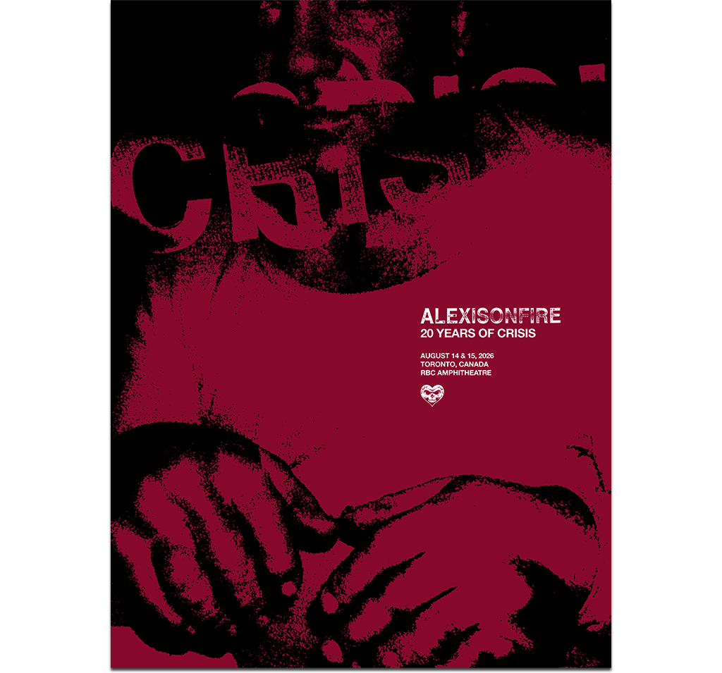 Crisis Toronto Event Poster - August 14 & 15, 2026