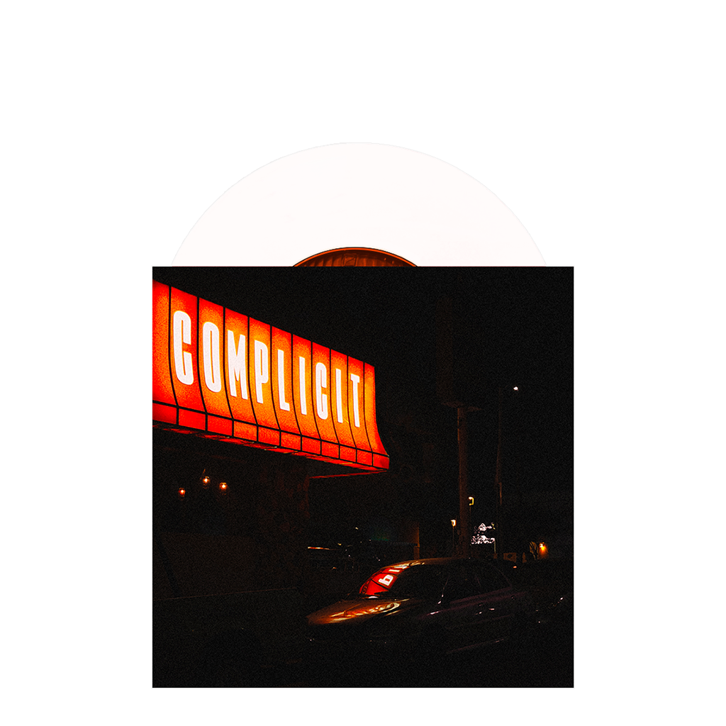 Complicit 7" Vinyl (White)
