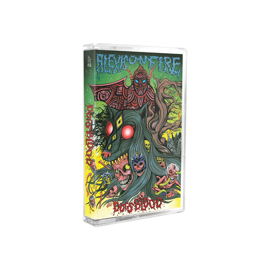 Dogs Blood Cassette (Orange)