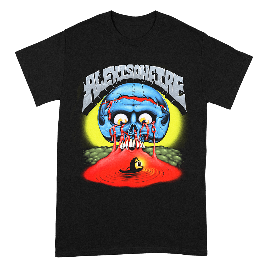 Skull Island T-Shirt